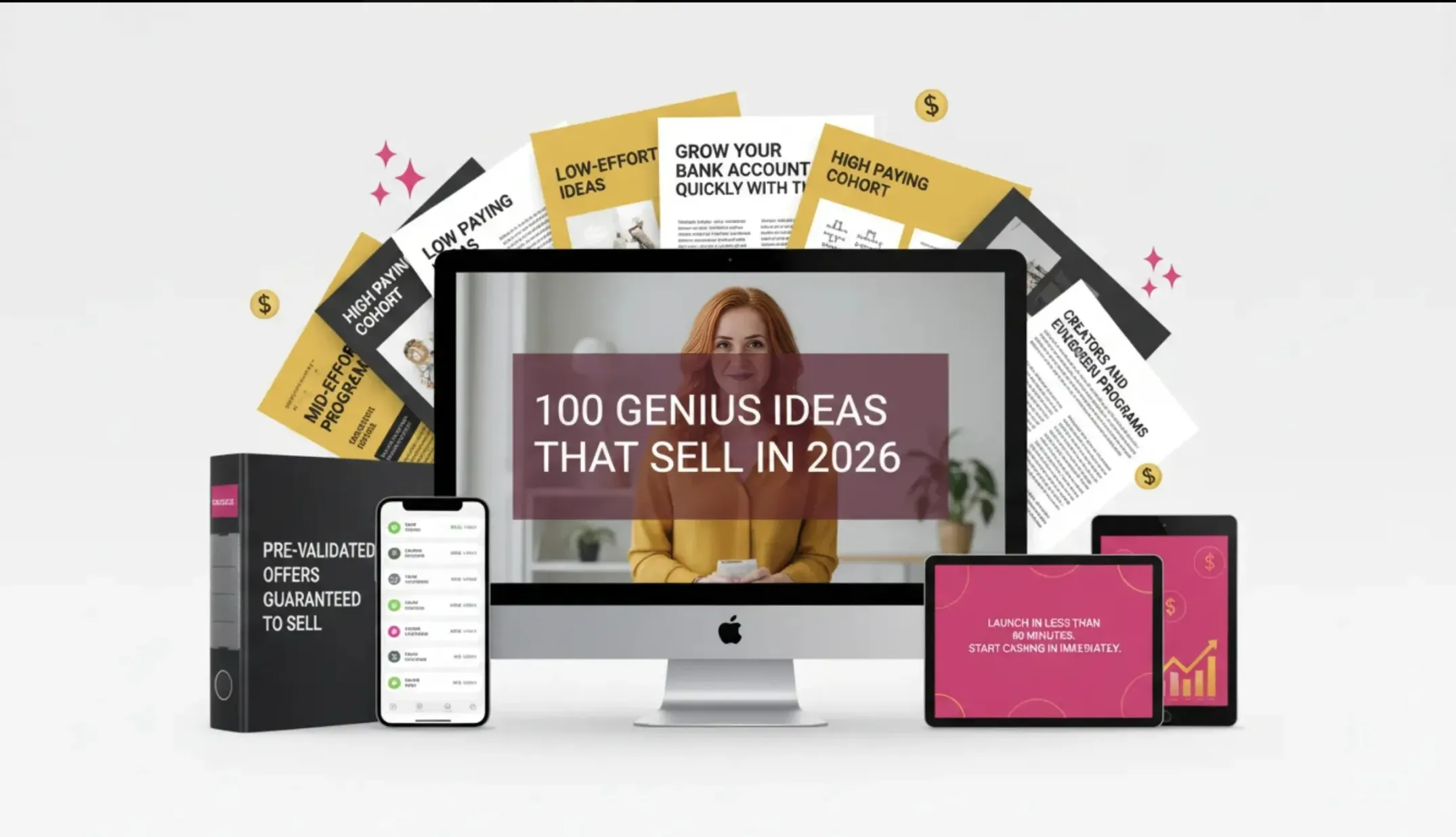 100 Genius Offers Bundle